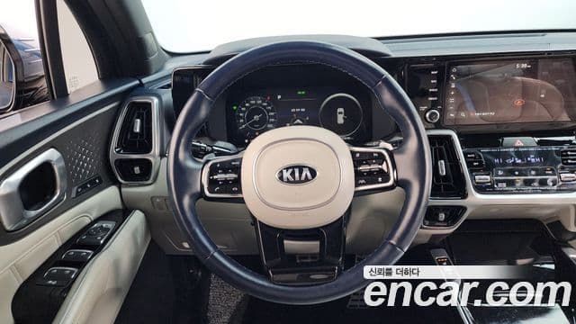 Kia Sorento 4세대 Gravity, 2021 13
