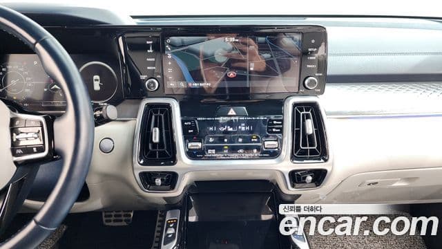 Kia Sorento 4세대 Gravity, 2021 14