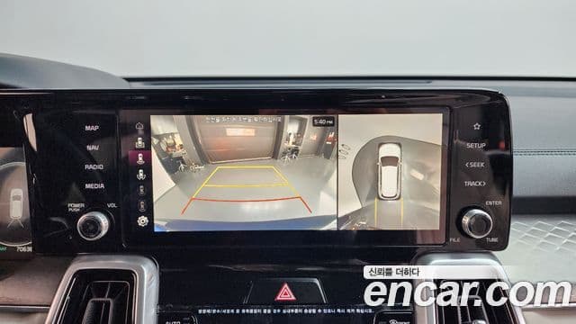 Kia Sorento 4세대 Gravity, 2021 15