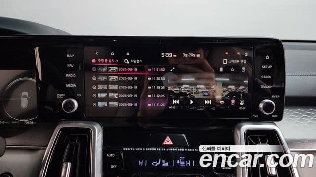 Kia Sorento 4세대 Gravity, 2021 18