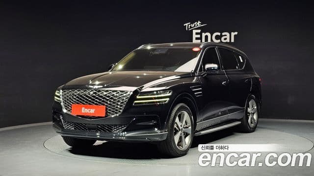 Genesis GV80, 2022 1