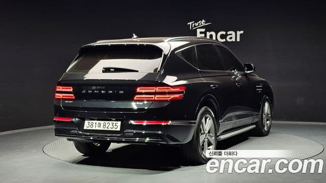 Genesis GV80, 2022 2