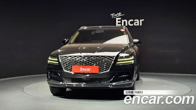 Genesis GV80, 2022 3