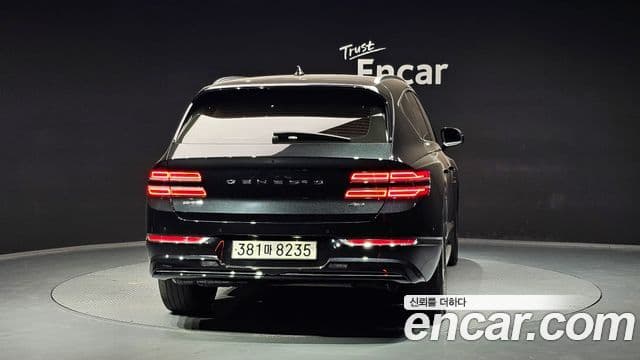 Genesis GV80, 2022 4