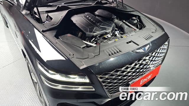 Genesis GV80, 2022 6