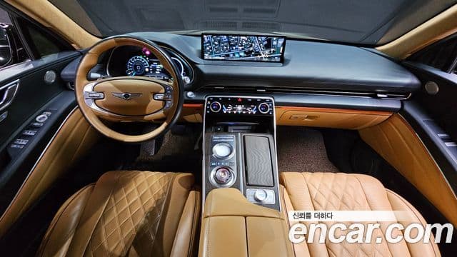 Genesis GV80, 2022 7