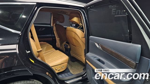 Genesis GV80, 2022 11