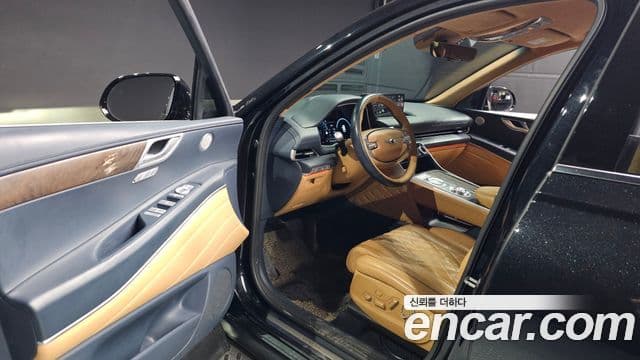 Genesis GV80, 2022 12