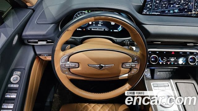 Genesis GV80, 2022 13