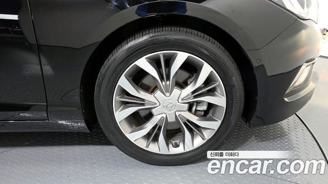 Hyundai LF Sonata Premium, 2015 все фото