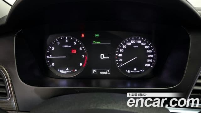 Hyundai LF Sonata Premium, 2015 8