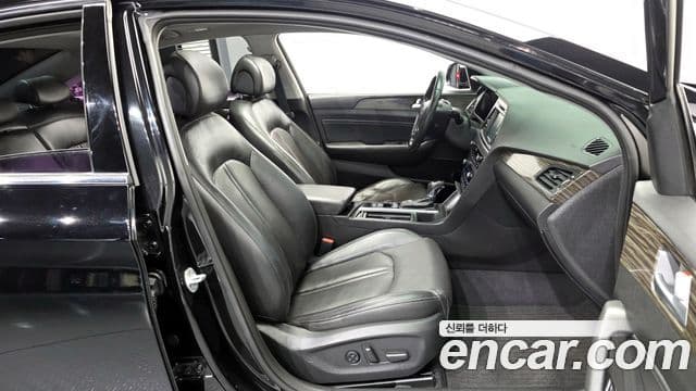 Hyundai LF Sonata Premium, 2015 11