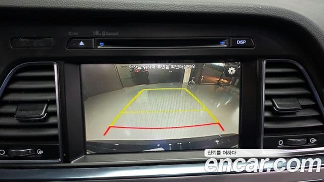 Hyundai LF Sonata Premium, 2015 15