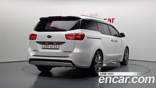 Kia All New Carnival VIP, 2016 2