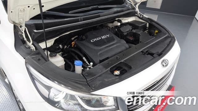 Kia All New Carnival VIP, 2016 6