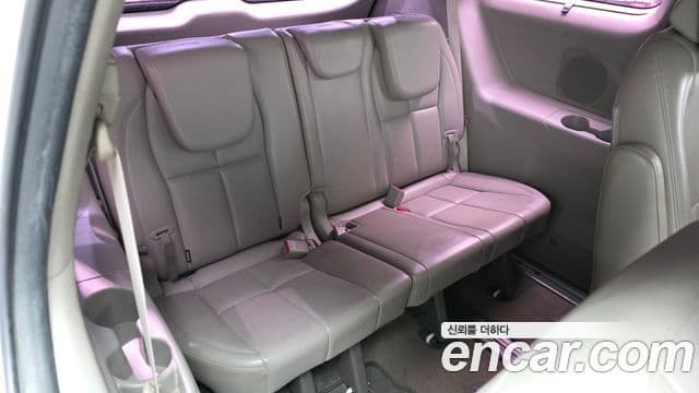 Kia All New Carnival VIP, 2016 19