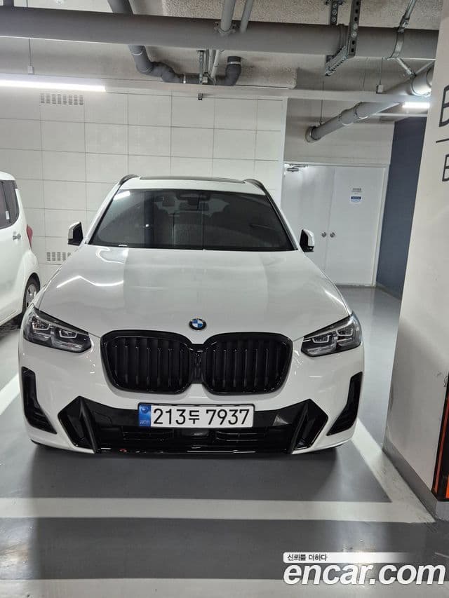 BMW X3 (G01) xDrive 20i M Sport, 2024 1