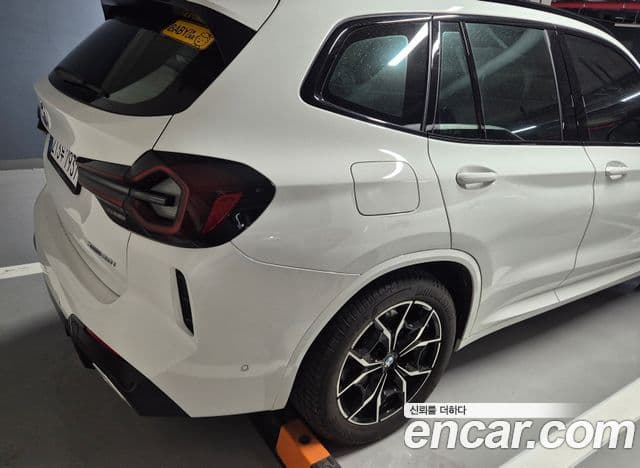 BMW X3 (G01) xDrive 20i M Sport, 2024 2