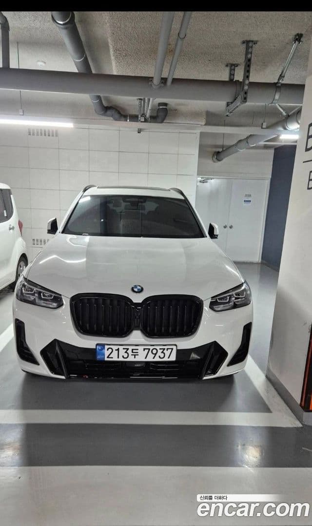 BMW X3 (G01) xDrive 20i M Sport, 2024 3