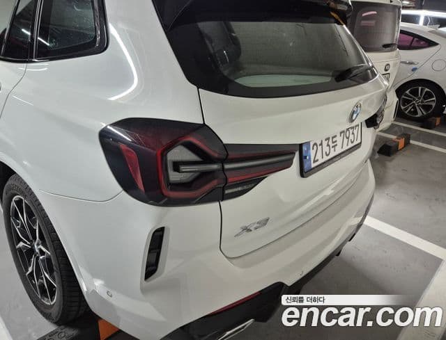 BMW X3 (G01) xDrive 20i M Sport, 2024 4