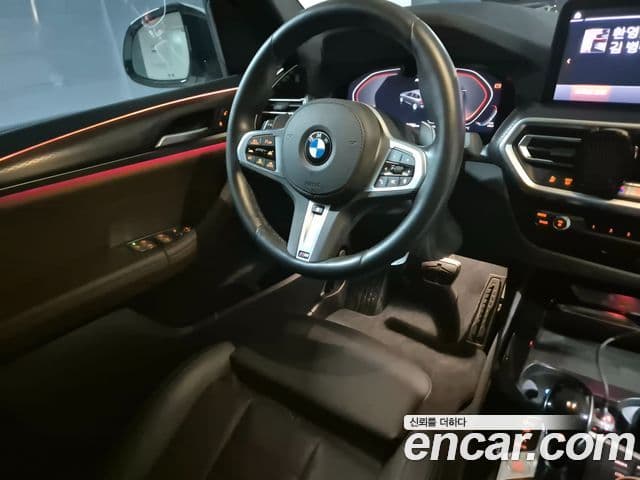 BMW X3 (G01) xDrive 20i M Sport, 2024 6