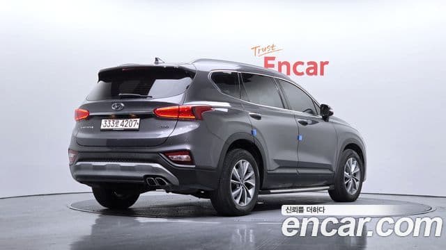 Hyundai Santa Fe TM Exclusive, 2019 2