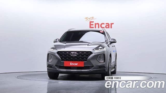 Hyundai Santa Fe TM Exclusive, 2019 3