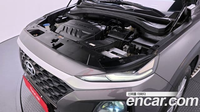 Hyundai Santa Fe TM Exclusive, 2019 6