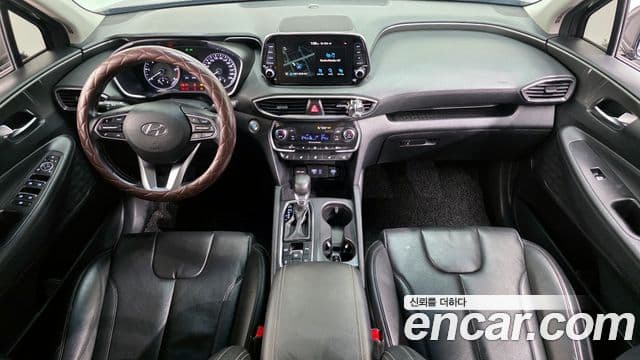 Hyundai Santa Fe TM Exclusive, 2019 7