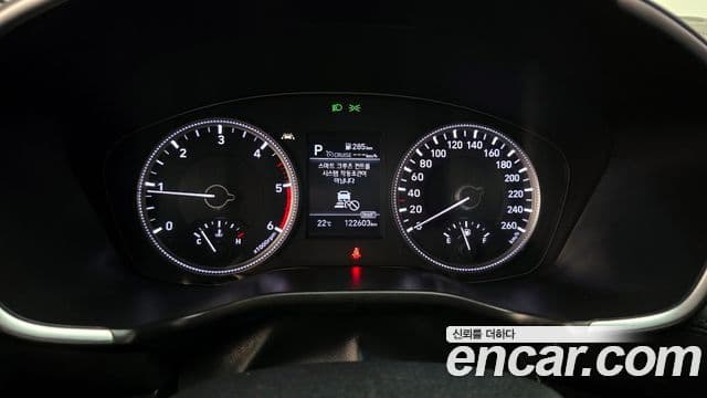 Hyundai Santa Fe TM Exclusive, 2019 8