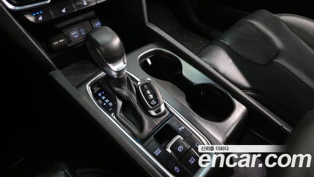 Hyundai Santa Fe TM Exclusive, 2019 9