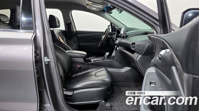 Hyundai Santa Fe TM Exclusive, 2019 10