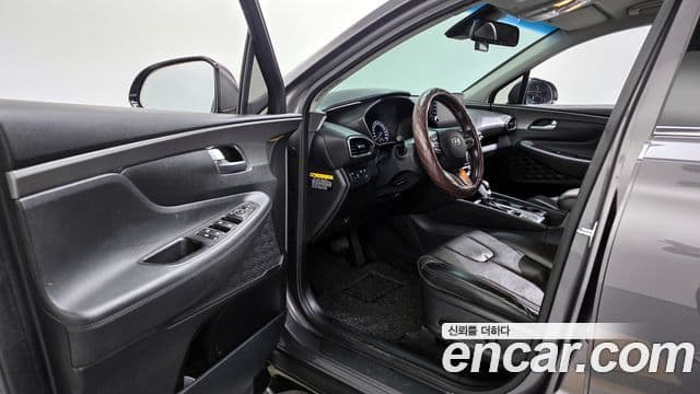 Hyundai Santa Fe TM Exclusive, 2019 11