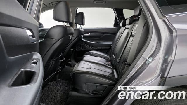 Hyundai Santa Fe TM Exclusive, 2019 12
