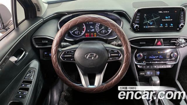Hyundai Santa Fe TM Exclusive, 2019 13