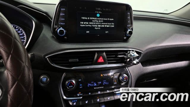 Hyundai Santa Fe TM Exclusive, 2019 14