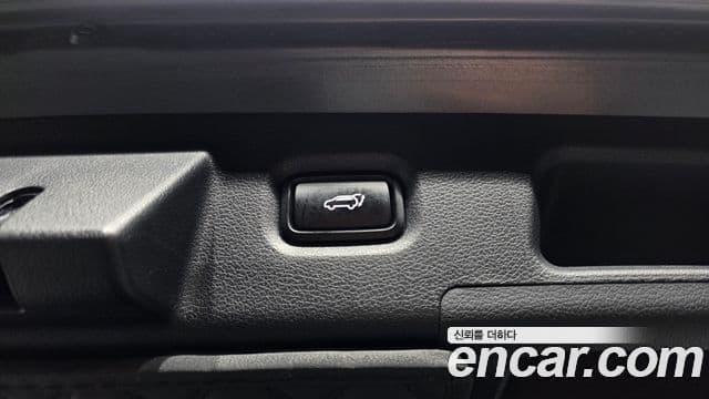 Hyundai Santa Fe TM Exclusive, 2019 20