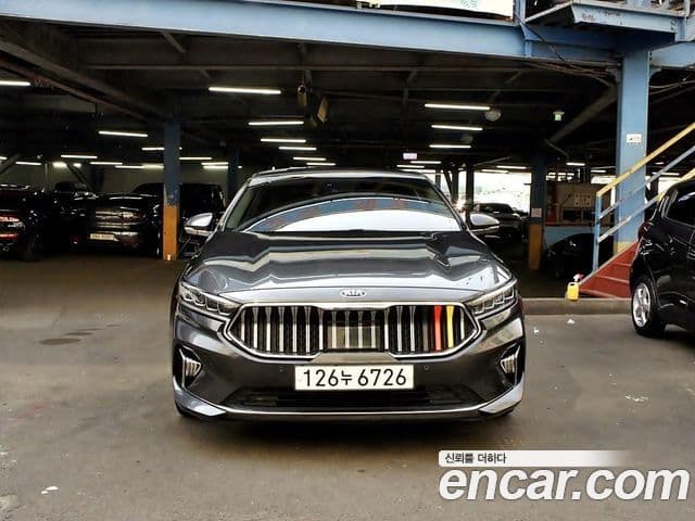 Kia K7 Premier Noblesse, 2021 1