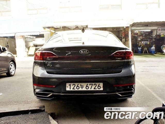Kia K7 Premier Noblesse, 2021 3