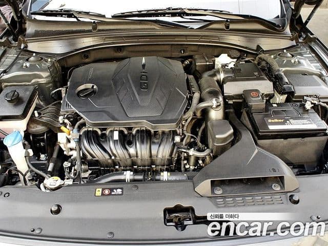 Kia K7 Premier Noblesse, 2021 6