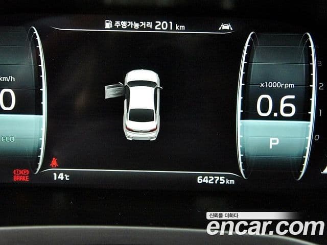 Kia K7 Premier Noblesse, 2021 8