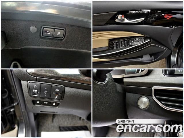 Kia K7 Premier Noblesse, 2021 9