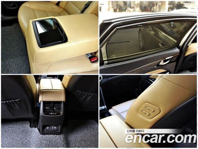 Kia K7 Premier Noblesse, 2021 10