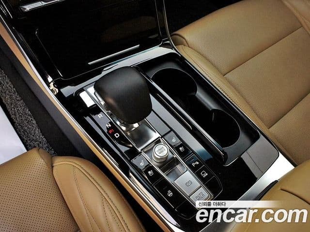 Kia K7 Premier Noblesse, 2021 11