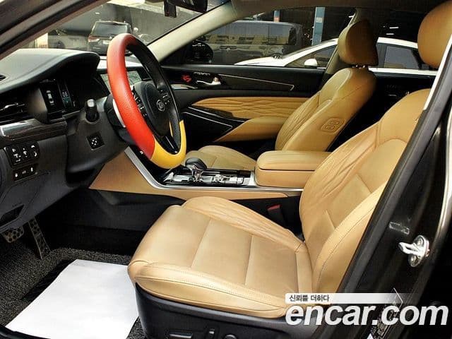 Kia K7 Premier Noblesse, 2021 15