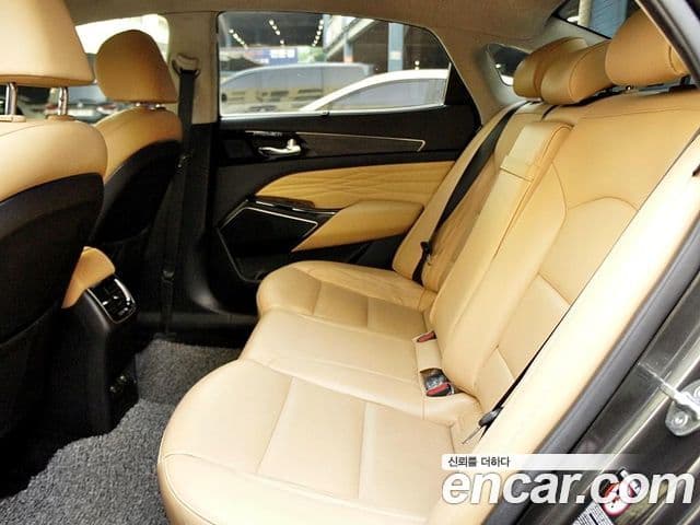Kia K7 Premier Noblesse, 2021 16