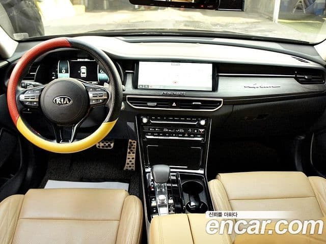 Kia K7 Premier Noblesse, 2021 17