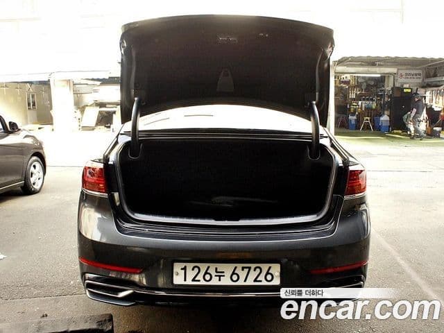 Kia K7 Premier Noblesse, 2021 18