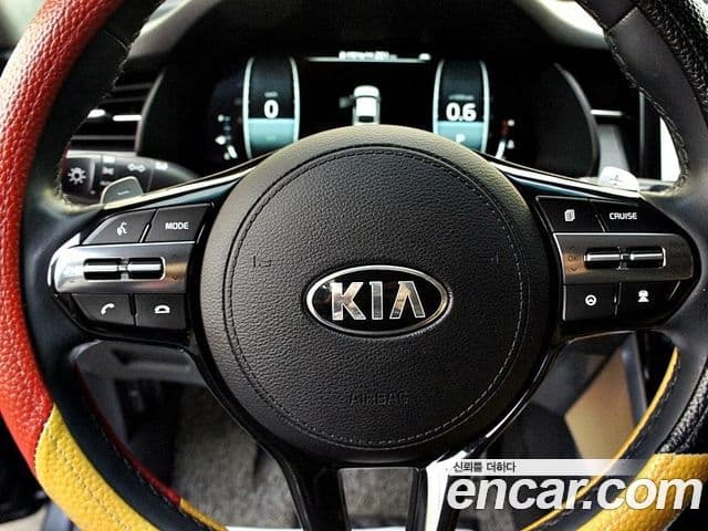 Kia K7 Premier Noblesse, 2021 19