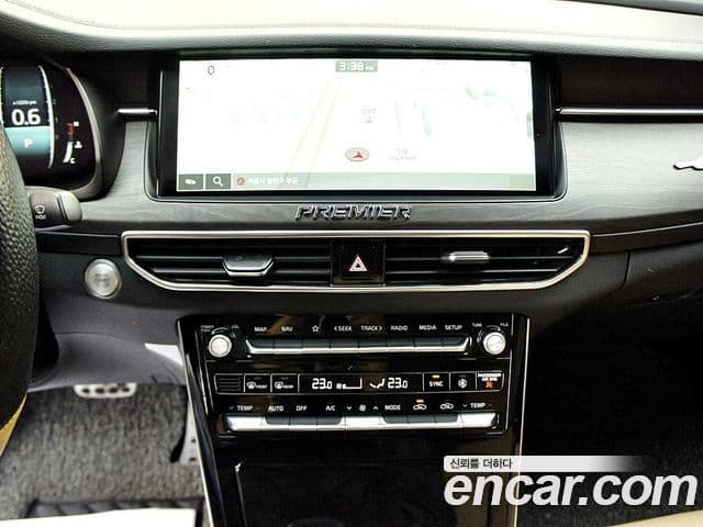 Kia K7 Premier Noblesse, 2021 20